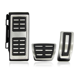 Pedal de Reposapiés para Embrague y Freno de Coche para Passat B8 Tiguan 17 ARTEN Jetta MK7 Golf 7 POLO para Audi A3 Q2 Seat Leon 5F/Skoda Octavia A7 - Product Image 5