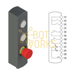 Pizzato BNAC3ZA28 - Nuovo - Product Image 1