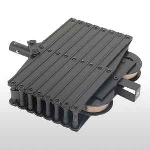 Soporte de 1.5M con fuerza constante y altura ajustable para fotografía de estudio, foco LED, panel de luz y luz PAR - Product Image 3