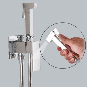 Латунный смеситель для биде - Product Image 5