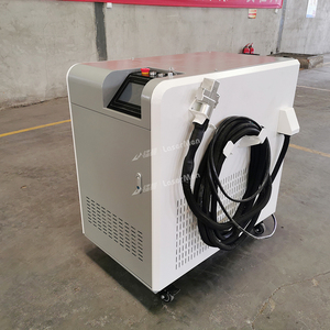 Sợi <span class=keywords><strong>Laser</strong></span> máy làm sạch 3000 Wát thiết kế di động gas Hỗ trợ màn hình cảm ứng phụ tùng ô tô phần cứng ngành công nghiệp xác minh Nhà cung cấp - Product Image 4