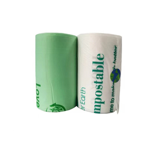 Supermarket Flat LDPE <b>Roll</b> Bags for <b>Fruits</b> and Vegetables Clear Plastic Packing Bag for Food Grocery Storage Dispensers - Product Image 6