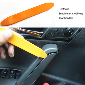 Herramienta de Desmontaje de Audio para Automóvil, Llave de Reparación, Palanca de Plástico - Product Image 4