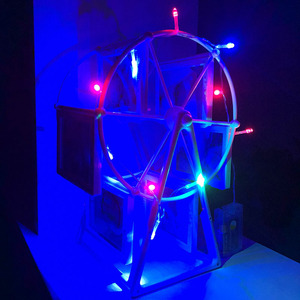 Nhà máy trực tiếp LED <span class=keywords><strong>String</strong></span> Lights với thay đổi màu sắc Sao đèn IP65 đánh giá cho Giáng sinh Wedding & Holiday trang trí - Product Image 5