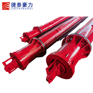 Nhà máy được chứng nhận CE trực tiếp Chất lượng cao Giàn Khoan Quay Ống khoan 20 + năm kinh nghiệm sản xuất giảm giá số lượng lớn - Product Image 1