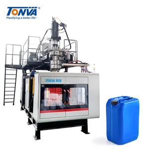 Plastic HDPE 20L 30 liters Jerry Can Bottle Blow Moulding Making Machine