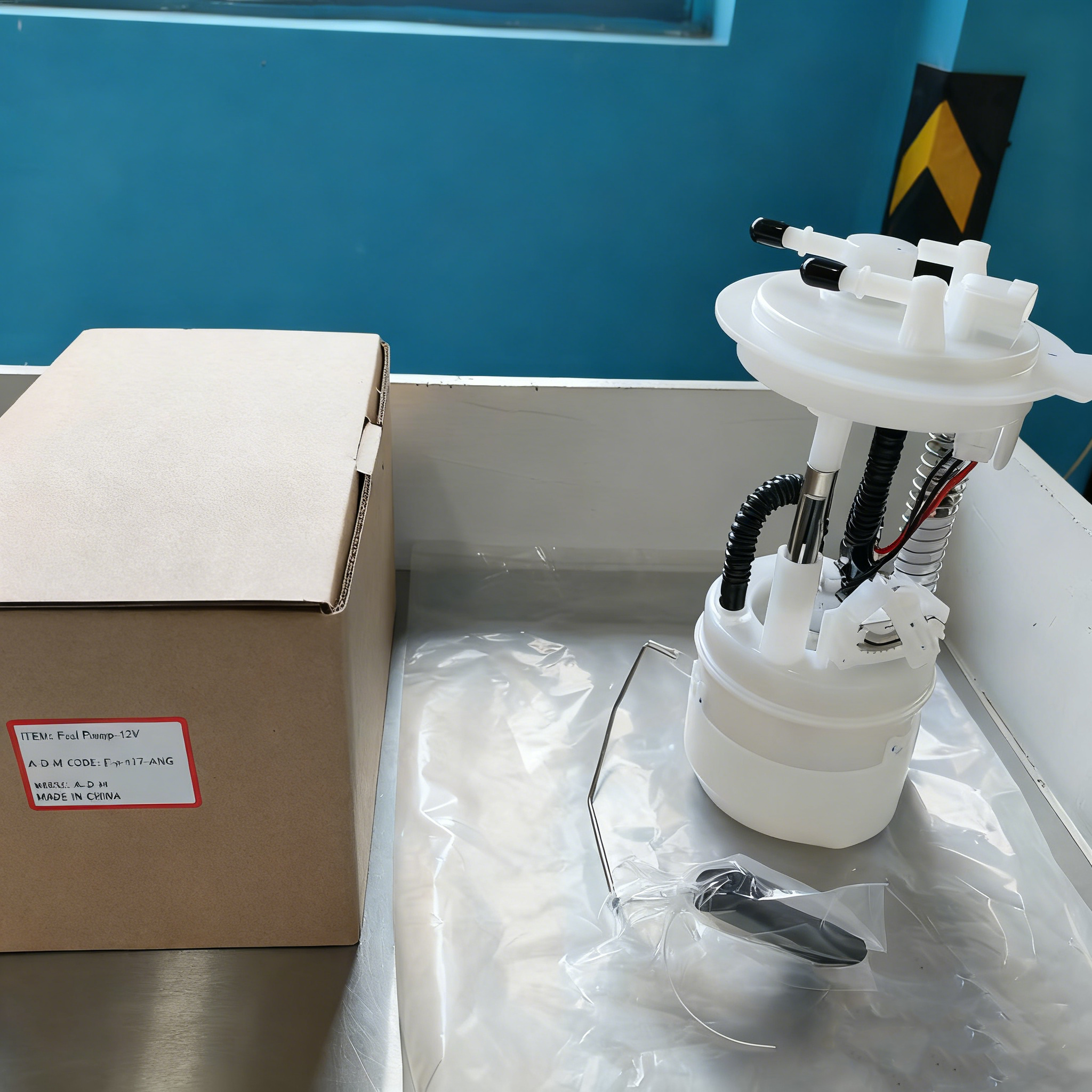 High Quality Fuel Pump 17040-1HJ0B 170401HJ0B Compatible with NISSAN March Micra Hatchback 1.2L