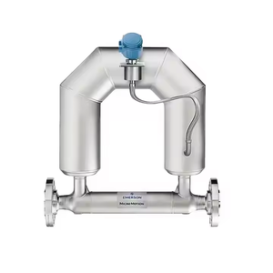 Débitmètre massique Coriolis Rosemount CMF050, CMF100, CMF200, CMF300 pour gaz et applications difficiles – Vente directe usine - Product Image 1