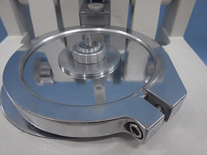 Testador de desgaste de azulejos de piso/fabricante de máquinas de teste de abrasão de tinta - Product Image 6