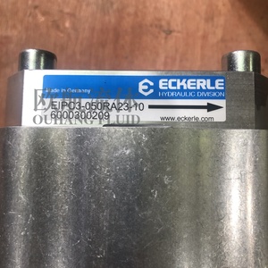 Allemagne <span class=keywords><strong>ECKERLE</strong></span> <span class=keywords><strong>pompe</strong></span> à engrenages EIPC3-050RA23-10 - Product Image 2