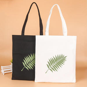 Bolso de lona para mujer, bolso de lona estético, bolsos de hombro reutilizables con estilo bonito para ir de compras, trabajo, <span class=keywords><strong>vacaciones</strong></span> diarias - Product Image 1