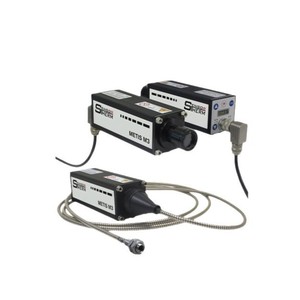 Thermomètre à rayonnement Metis M3 M311M322 avec capteur de température bicolore pour usage industriel - Product Image 1
