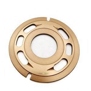 Hydraulische Zwenkmotor Onderdelen M 5X130 Graafmachine Zwenkmotor Reserveonderdelen Voor SK200-8 Kawasaki M5x130chb Hydraulische <span class=keywords><strong>Motor</strong></span> Reparatiesets - Product Image 3