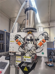 Máquina Automática para el Procesamiento de Doble Vidrio Aislante con Llenado de Desecante, Nuevo Diseño 2024 - Product Image 6