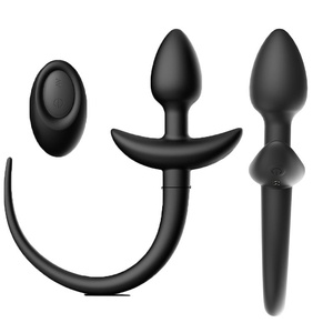 Wholesale Vibrating Dog Tail Butt Plug Prostate Massager Function | Alibaba.com Wholesale Vibrating Dog Tail Butt Plug Prostate Massager Function | Alibaba.com