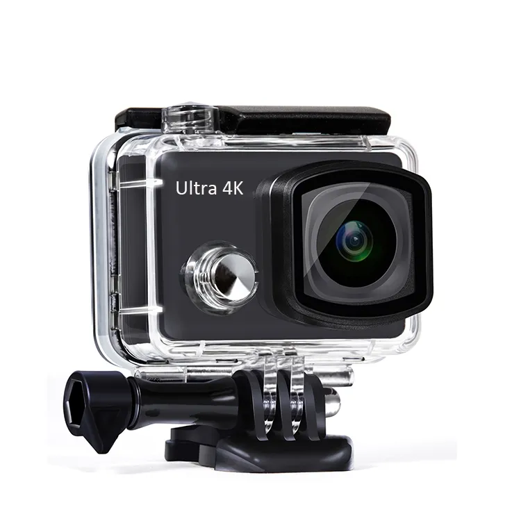 Touchscreen Ultra Full HD 4K 1080P 60fps WIFI Wasserdichte Action-Sport kamera