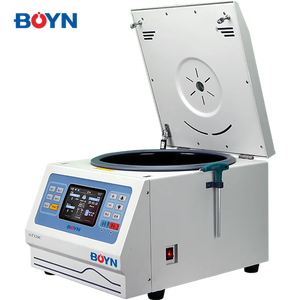 Bngt20c سعة كبيرة 4*3 صولجان طاولة طرد مركزي عالية السرعة مختبر جهاز طرد مركزي مكتبي - Product Image 1