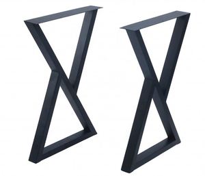 WEKIS Dining <b>Table</b> <b>Legs</b> Heavy Duty Indoor Desk <b>Legs</b> Bench Base Coffee <b>Table</b> <b>Legs</b> - Product Image 1
