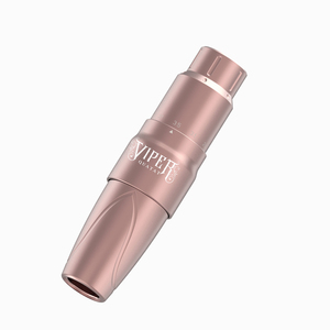 เครื่องสักคิ้วไร้สาย WQHP24 รุ่นมินิ ทำจากสแตนเลส สำหรับอุปกรณ์ขนาด 2.0~3.5 มม. ปรับระยะชักได้ เหมาะสำหรับสักลายเส้นอายไลเนอร์ - Product Image 6