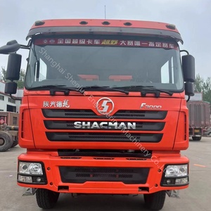 Camiones Volquete Usados de Buena Calidad, Camión Volquete Shacman 6x4 Nuevo F2000 F3000 - Product Image 2