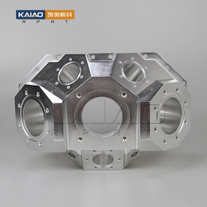 Prototypage rapide CNC haute précision en <span class=keywords><strong>acier</strong></span> inoxydable, pièce unique <span class=keywords><strong>sur</strong></span> <span class=keywords><strong>mesure</strong></span> à partir de dessins, plastique, métal, usine expérimentée depuis 30 ans - Product Image 6