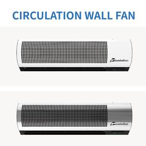 Ventilateur mural Theodoor pour la circulation de l'air en pièce, ventilateur de refroidissement - Product Image 5
