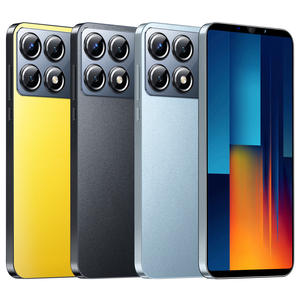 Smartphone Económico Easyhand Pro con LTE Internacional, Pantalla LED de 7 Pulgadas, Deca Core, 108MP, 120Hz, 4K, Batería de 7000mAh, Android 15 de Fábrica - Product Image 4