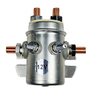 12V 5051189 sürekli görev anahtarı Solenoid röle 6 terminaller - Product Image 1