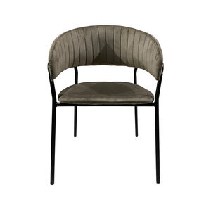 Sillas <span class=keywords><strong>de</strong></span> <span class=keywords><strong>Comedor</strong></span> Modernas <span class=keywords><strong>de</strong></span> Terciopelo para Cocina, Decoración <span class=keywords><strong>de</strong></span> Hogar <span class=keywords><strong>de</strong></span> Lujo, Sillas para <span class=keywords><strong>Comedor</strong></span>, Estilo Art <span class=keywords><strong>Deco</strong></span>, Sillas <span class=keywords><strong>de</strong></span> <span class=keywords><strong>Comedor</strong></span> para Restaurante - Product Image 5