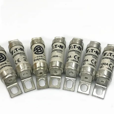 Fusibile Bussmann 100LET Da 100A – 240Vac Alta Velocità Standard British BS88