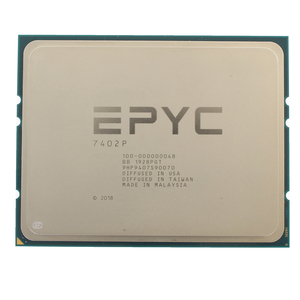 โปรเซสเซอร์รุ่นใหม่ EPYC 7443P 7443 7413 7402P 7402 7401P 7401 73F3 7373X 7371 7352 7351P 7351 7343 7313P 7313 7302P 7302 7301 - Product Image 4