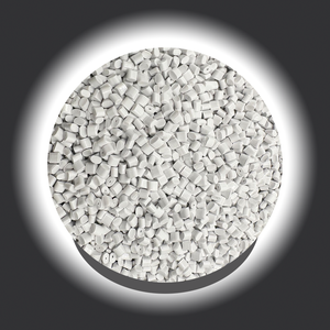 Độ ổn định cao công nghiệp PC + ABS Polymer-Vật liệu chống cháy hiệu quả chi phí cho đúc tuân thủ RoHS - Product Image 3