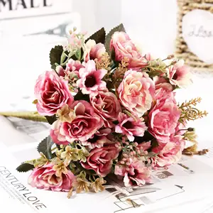 30 cm rose künstliche blume lieferanten günstige simulierungsblumen künstliche dekorative blumen