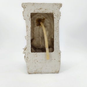 <span class=keywords><strong>Fontana</strong></span> da Tavolo Decorativa a Cascata per Interni in Resina, Stile Folk Europeo, con Figura Femminile Triste, <span class=keywords><strong>Fontana</strong></span> da Parete Accettabile - Product Image 2