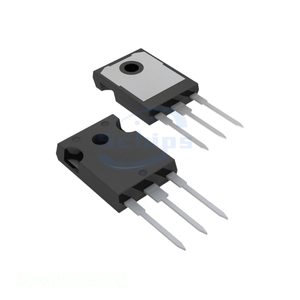 Buy Online Electronic Components TO-247 AOK015V75X2Q Transistors Original One Stop Service - Product Image 1