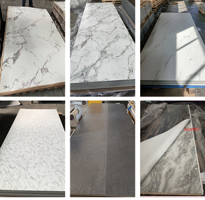Polybett 1300x2800mm Mármol antibacteriano de lujo Hpl Sunmica Hojas laminadas <span class=keywords><strong>Formica</strong></span> para gabinete de cocina - Product Image 4