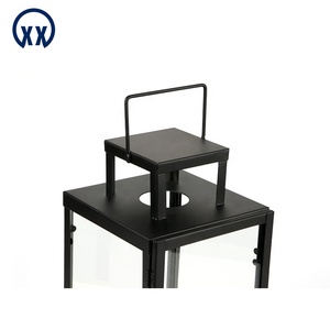 Vintage vidrio apliques vela huracán linternas lámparas <span class=keywords><strong>para</strong></span> bodas - Product Image 5