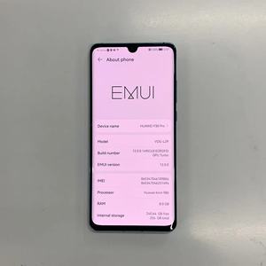 Téléphones Portables d'Occasion Originaux en Gros HW <span class=keywords><strong>P30pro</strong></span> Smartphone Bleu 128 Go 256 Go Smartphones Mondiaux - Product Image 3