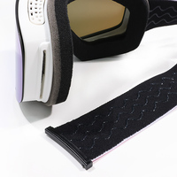 Lunettes de neige magnétiques personnalisées antidérapantes, nouveau Design, lunettes de Ski pour adultes