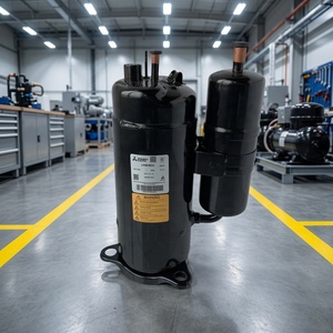 Compresor Rotativo Inverter <span class=keywords><strong>Mitsubishi</strong></span> LH48VBAC R22, Piezas de Refrigeración, 40 kg, Precio de Fábrica, Almacenamiento en Frío, Aire Acondicionado - Product Image 3