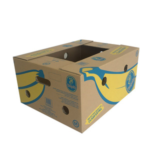 Hộp Vận Chuyển Trái Cây Gợn Sóng Mạnh Mẽ In Hình Tùy Chỉnh Hộp Đóng Gói Chất Lượng Xuất Khẩu Chuối - Product Image 4