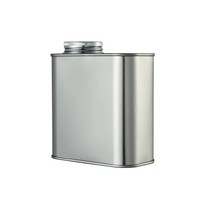 Vente en gros d'usine, boîte en métal pour grains de café de 200 g avec évent, emballage de qualité alimentaire, impression de logo personnalisée