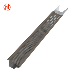 Protection de <span class=keywords><strong>Gouttière</strong></span> en Alliage d'Aluminium Metalleaf Guard pour Système de Drainage Résidentiel et Toiture Anti-Corrosion <span class=keywords><strong>Installation</strong></span> Facile - Product Image 2