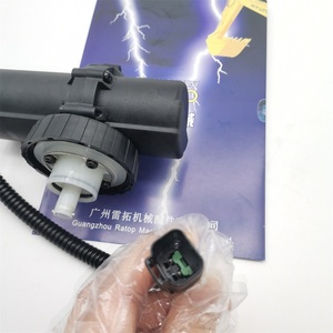 ปั๊มน้ำมันเชื้อเพลิงรถแบคโฮ 416E 420D 420E รุ่น 2289129 228-9129 พร้อมไส้กรอง รุ่น 3491063 349-1063 2497669 249-7669 - Product Image 6