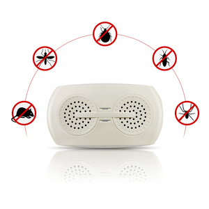Sản phẩm mới thông minh kiểm soát dịch hại phun rat Pest <span class=keywords><strong>Repeller</strong></span> siêu âm repelente de mosquitos Insect Repellent thiết bị sản xuất - Product Image 2