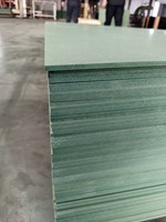 Panneau MDF de première qualité écologique ZST, design moderne, surface brillante, utilisation intérieure, taille 3x20, modèle ZST MDF