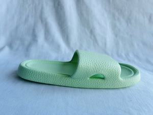 Ciabatte da Interno in EVA Verde Chiaro, Taglia 36-41, Per Tutte le Stagioni, Punta Aperta, Motivo Tinta Unita, Per Uso Domestico - Product Image 6