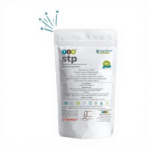Polvo Microbiano para Tratamiento de Aguas STP, Eficaz en la Espumación y Control de Olores, Polvo de Flujo Libre, Sin OMG, Estatus GRAS, Bacterias - Product Image 1