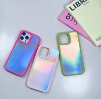 Coque de téléphone personnalisée en acrylique imprimée, vente en gros d'usine, accessoires les plus vendus pour iPhone 13 14 15 16 17 18 Pro Max
