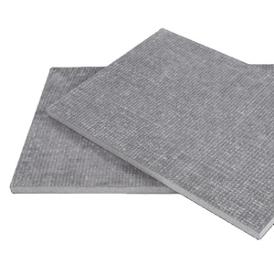 แผ่นฉนวนน้ำหนักเบา ซีเมนต์บอร์ด เชราบอร์ด ทนไฟ กันน้ำ และกันเสียง เทอร์ราซัน แผ่นใยซีเมนต์ - Product Image 1